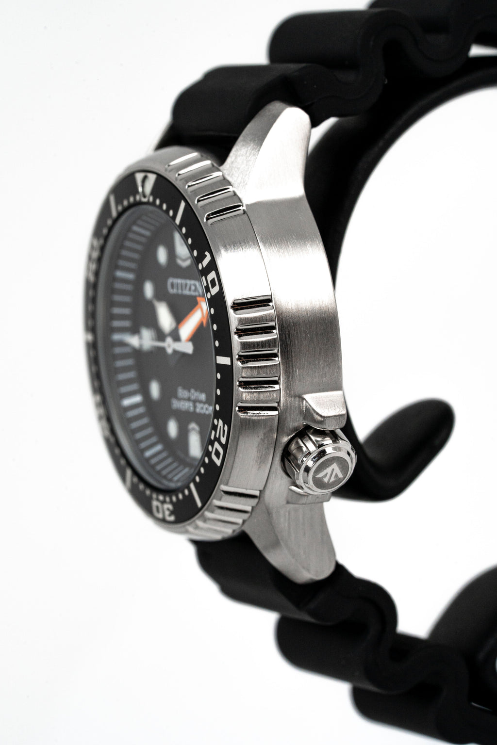 Citizen Ladies Watch Eco-Drive Marine Promaster Black