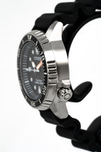 Citizen Ladies Watch Eco-Drive Marine Promaster Black