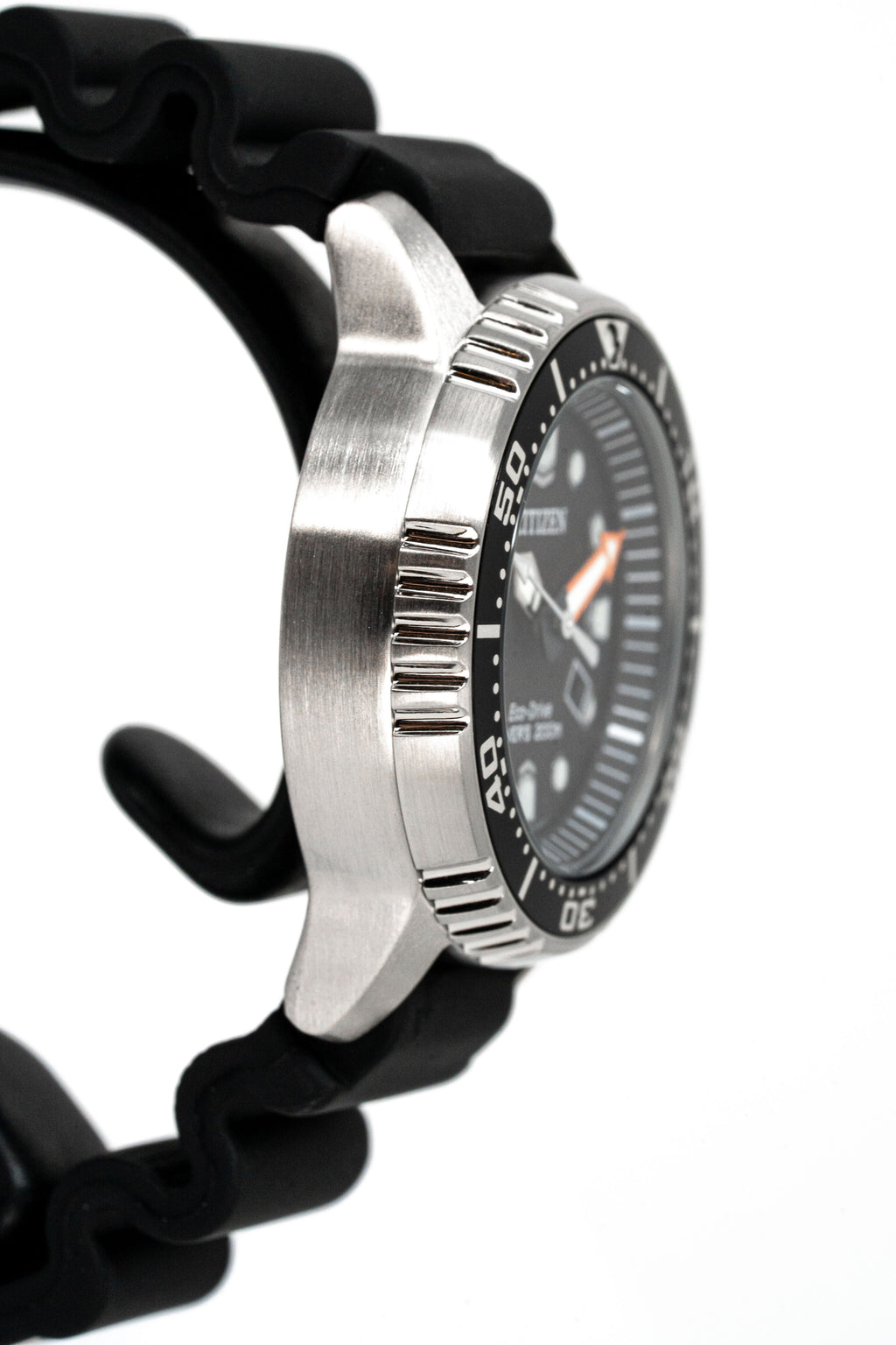 Citizen Ladies Watch Eco-Drive Marine Promaster Black