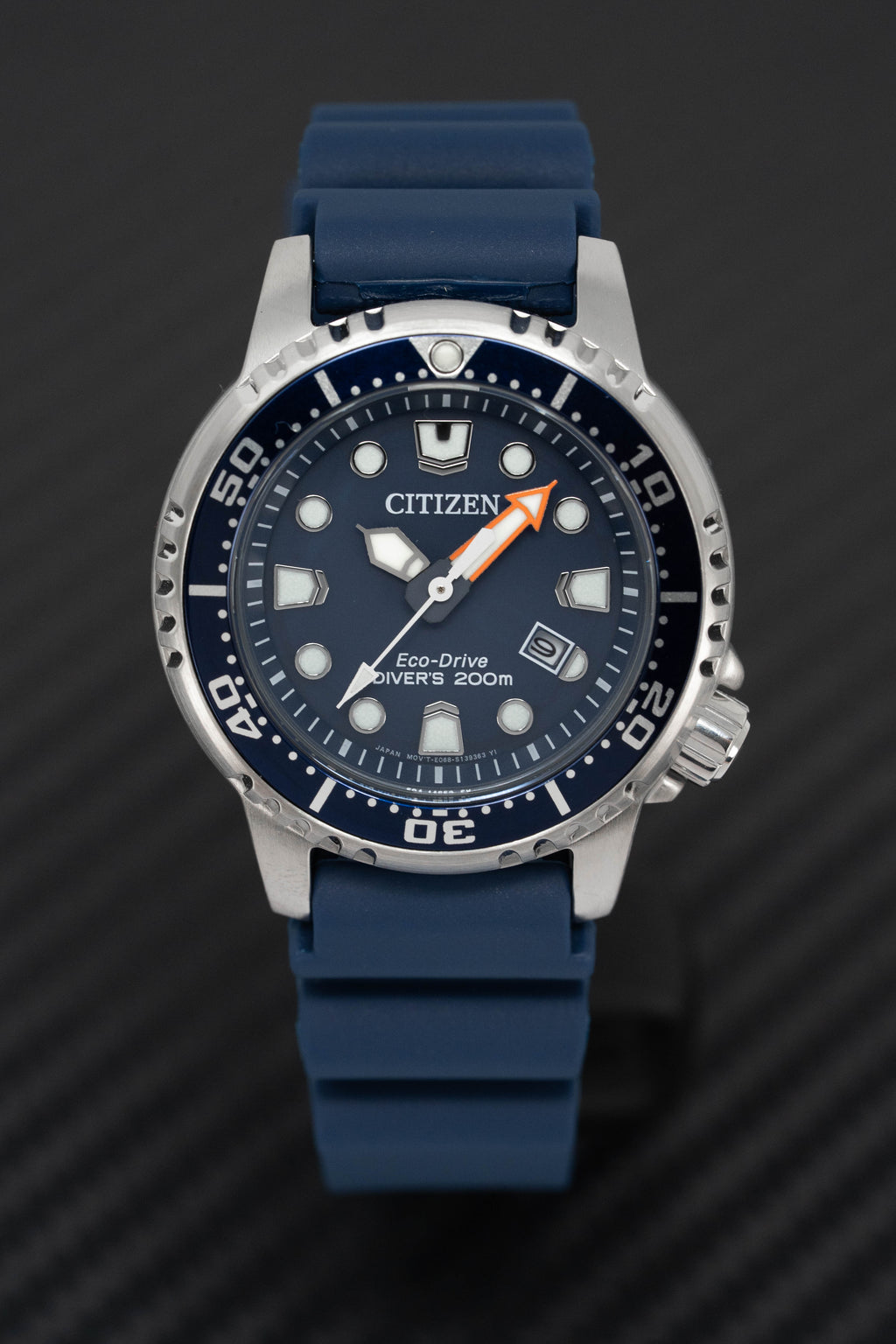 Citizen Eco-Drive Marine Promaster Blue Ladies Watch