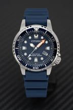Citizen Eco-Drive Marine Promaster Blue Ladies Watch
