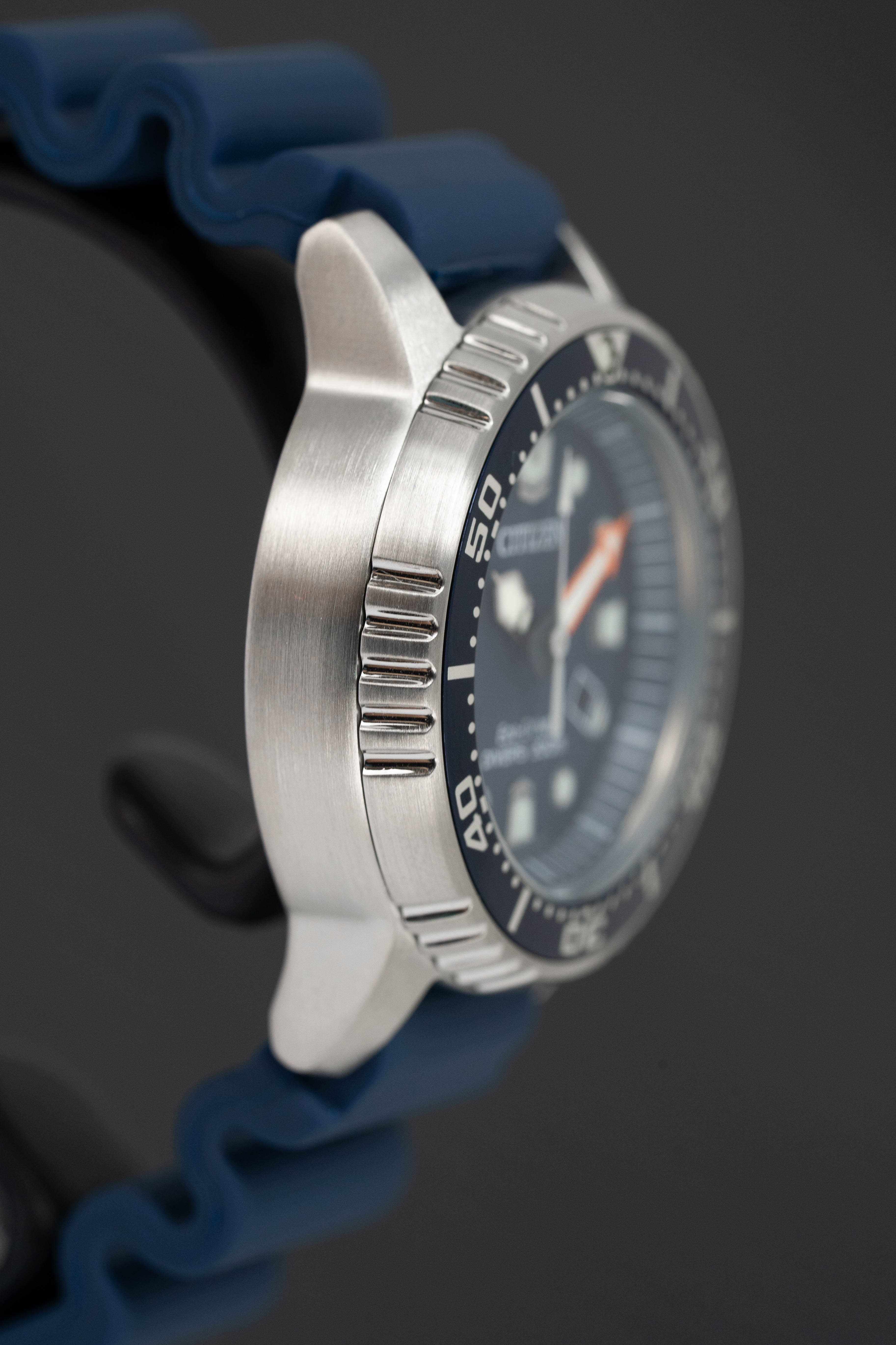 Citizen Eco-Drive Marine Promaster Blue Ladies Watch