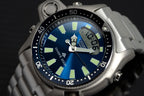 Citizen Eco-Drive Marine Promaster Blue Men's Watch
