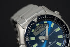 Citizen Eco-Drive Marine Promaster Blue Men's Watch