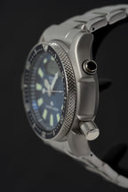 Citizen Eco-Drive Marine Promaster Blue Men's Watch