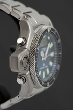 Citizen Eco-Drive Marine Promaster Blue Men's Watch