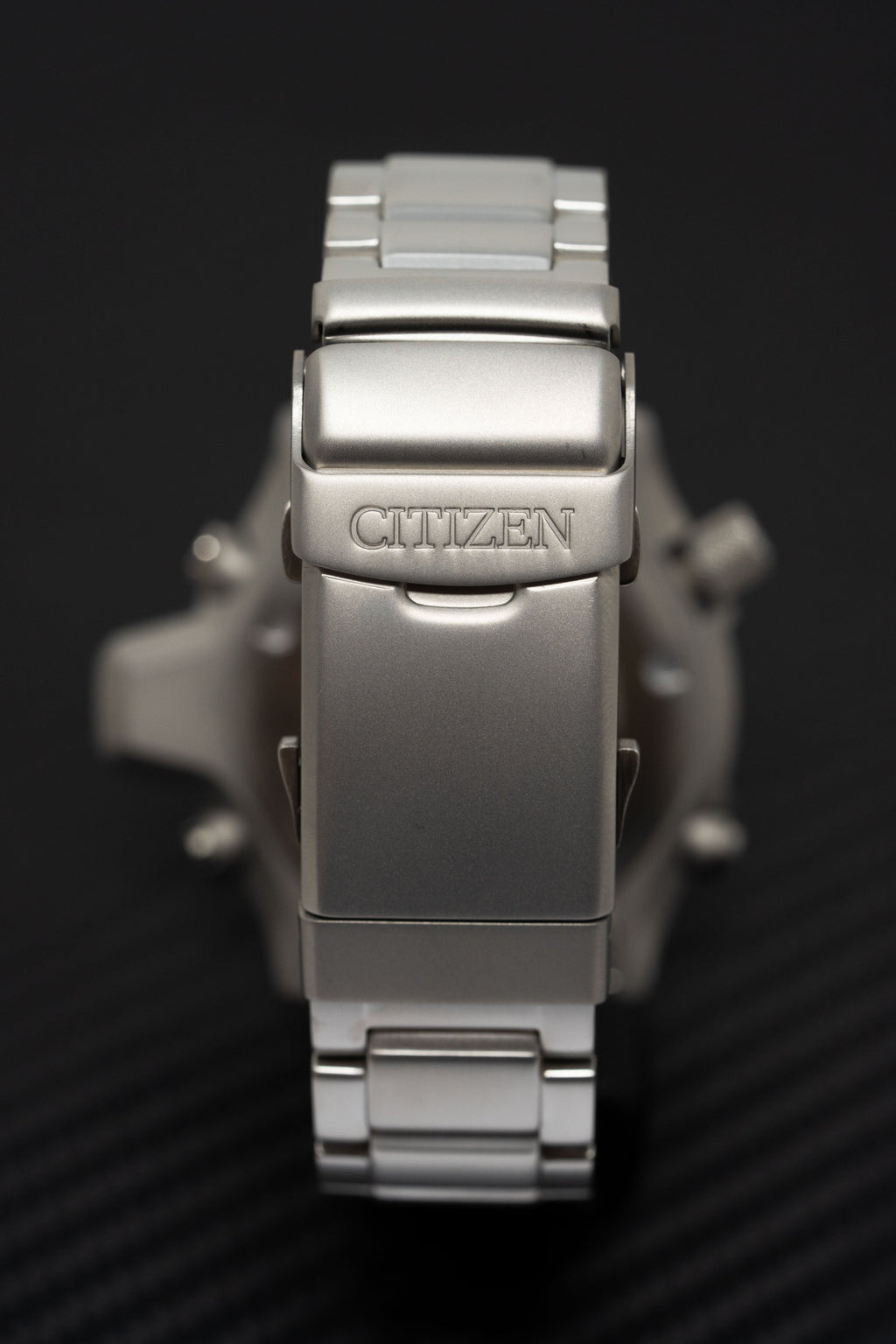 Citizen Eco-Drive Marine Promaster Blue Men's Watch