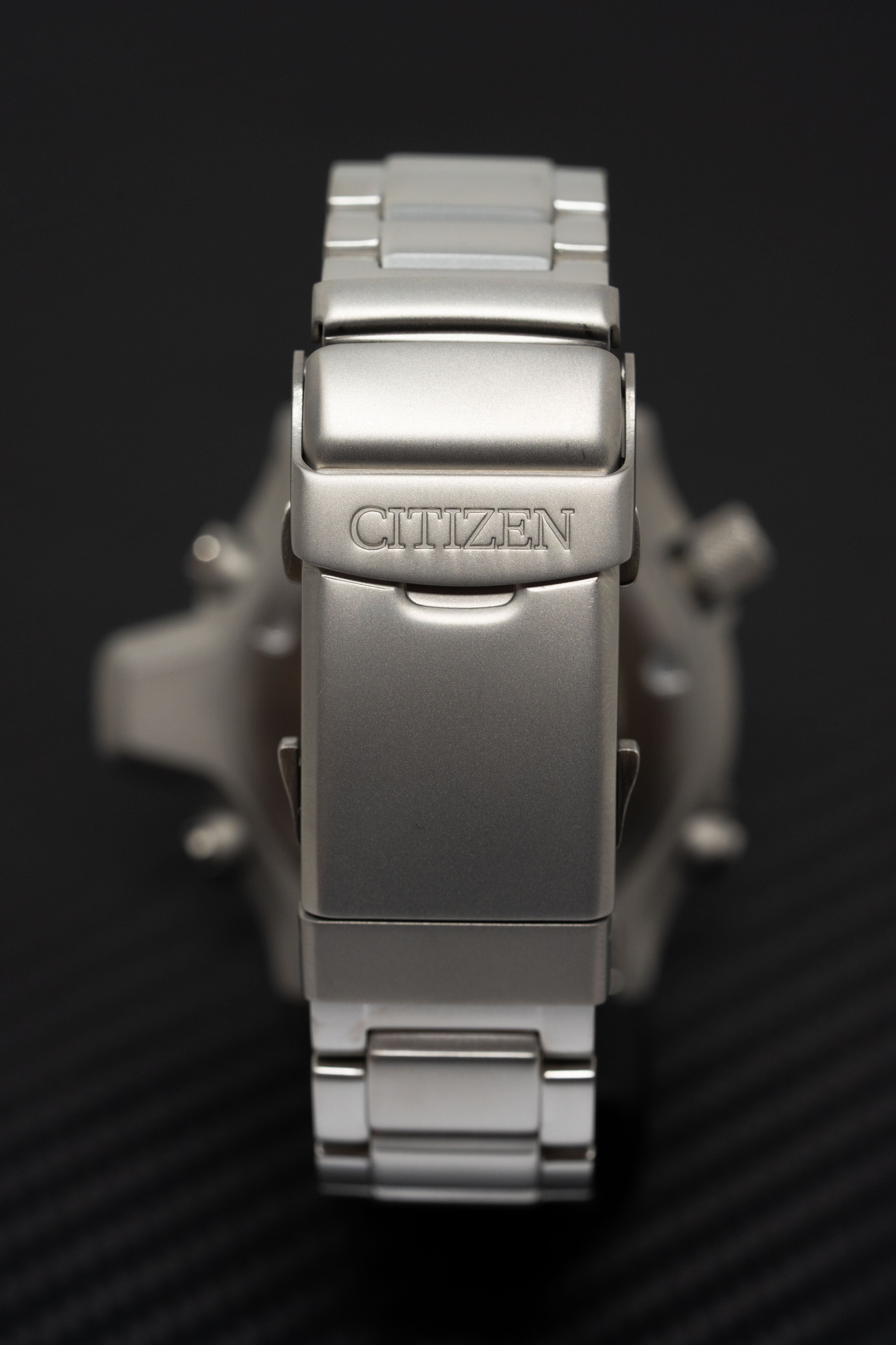 Citizen Eco-Drive Marine Promaster Blue Men's Watch