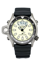 Citizen Eco-Drive Marine Promaster Green Men's Watch