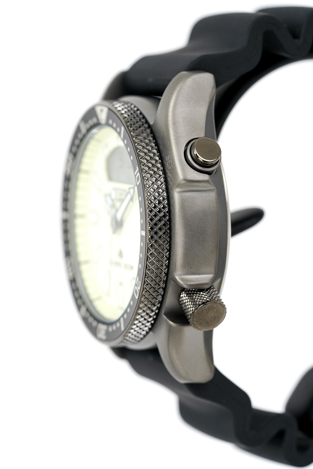 Citizen Eco-Drive Marine Promaster Green Men's Watch
