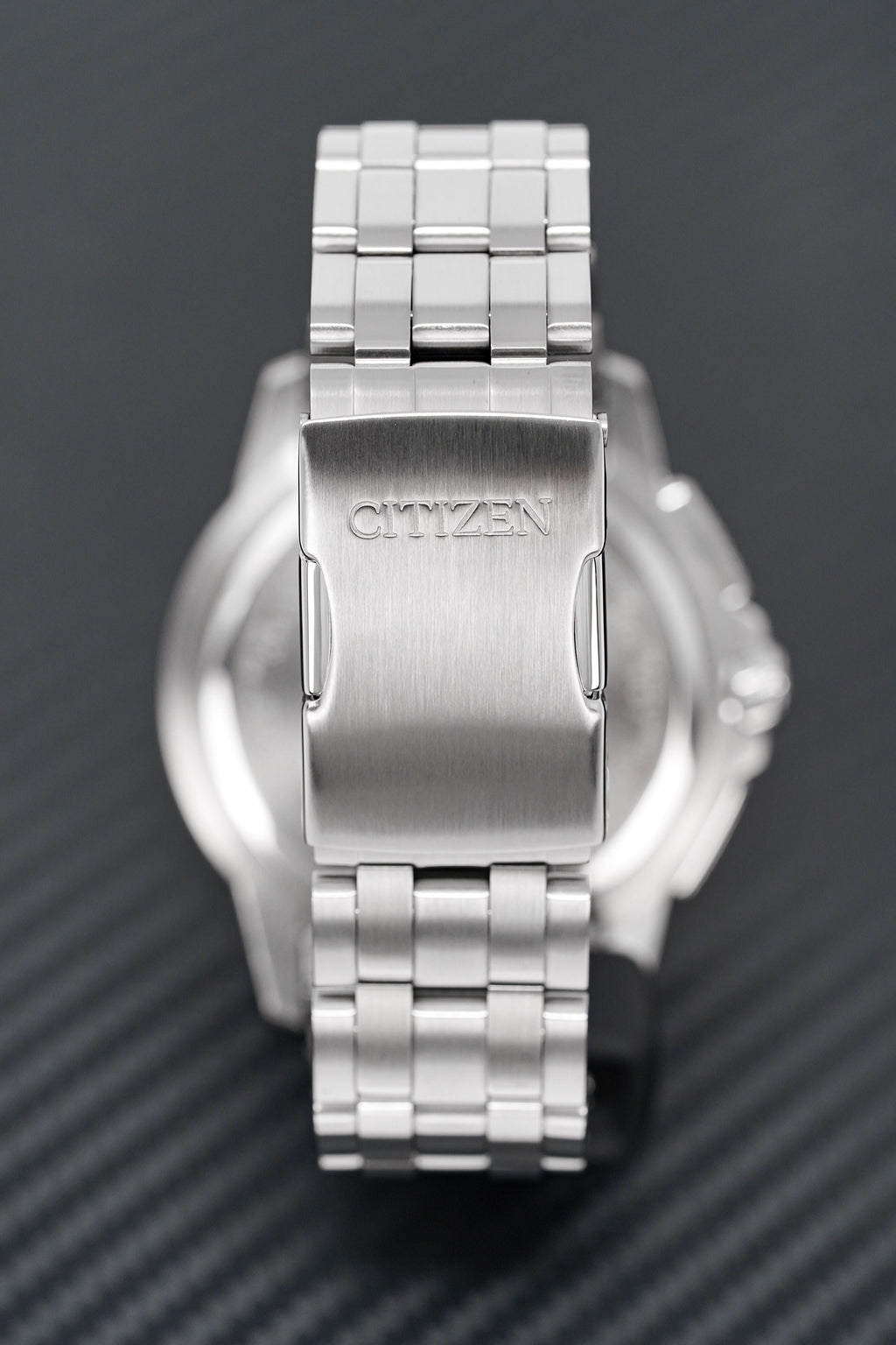Citizen Men's Watch Skyhawk A-T Chronograph Radio Controlled Eco-Drive