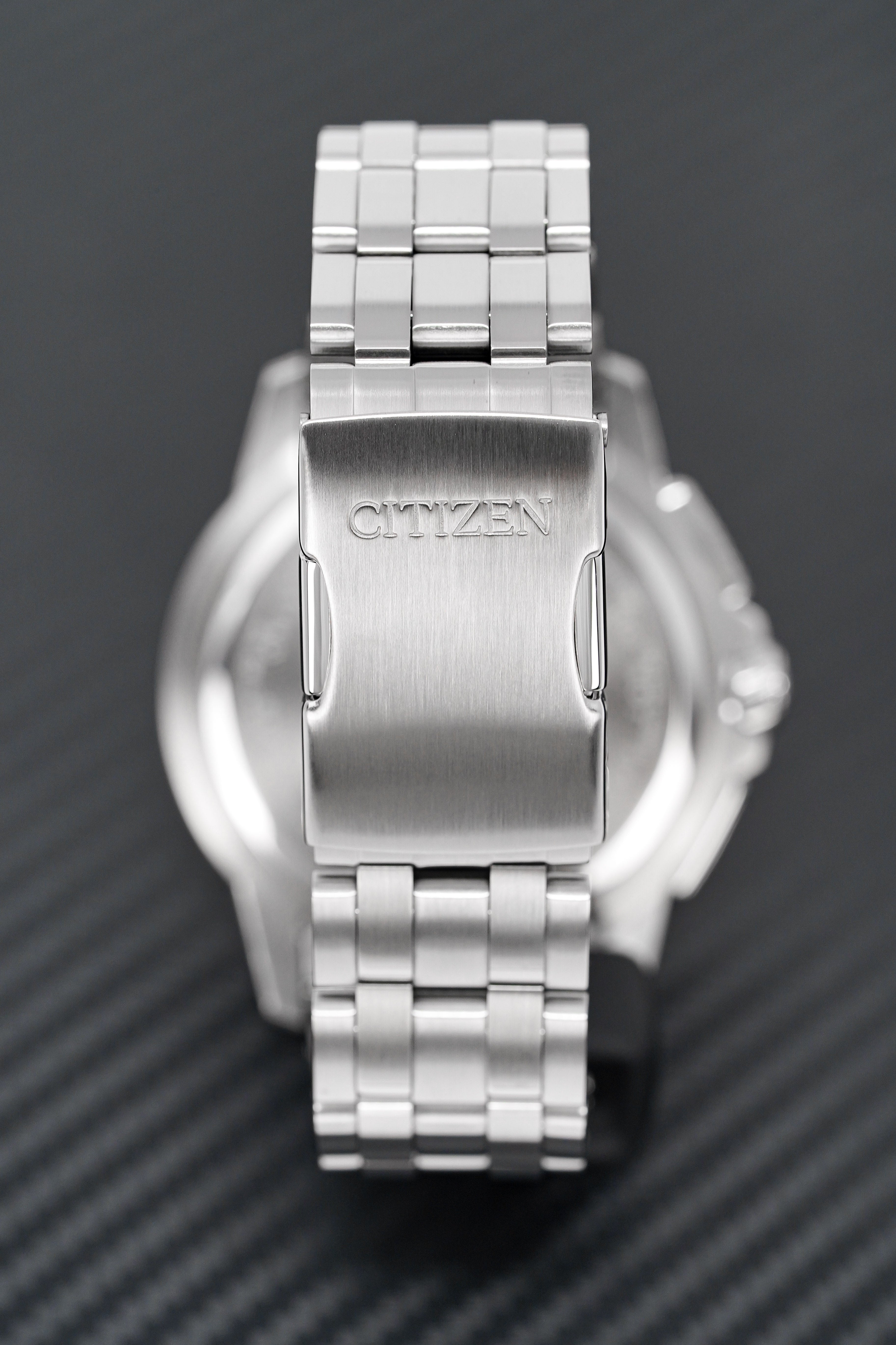 Citizen Men's Watch Skyhawk A-T Chronograph Radio Controlled Eco-Drive