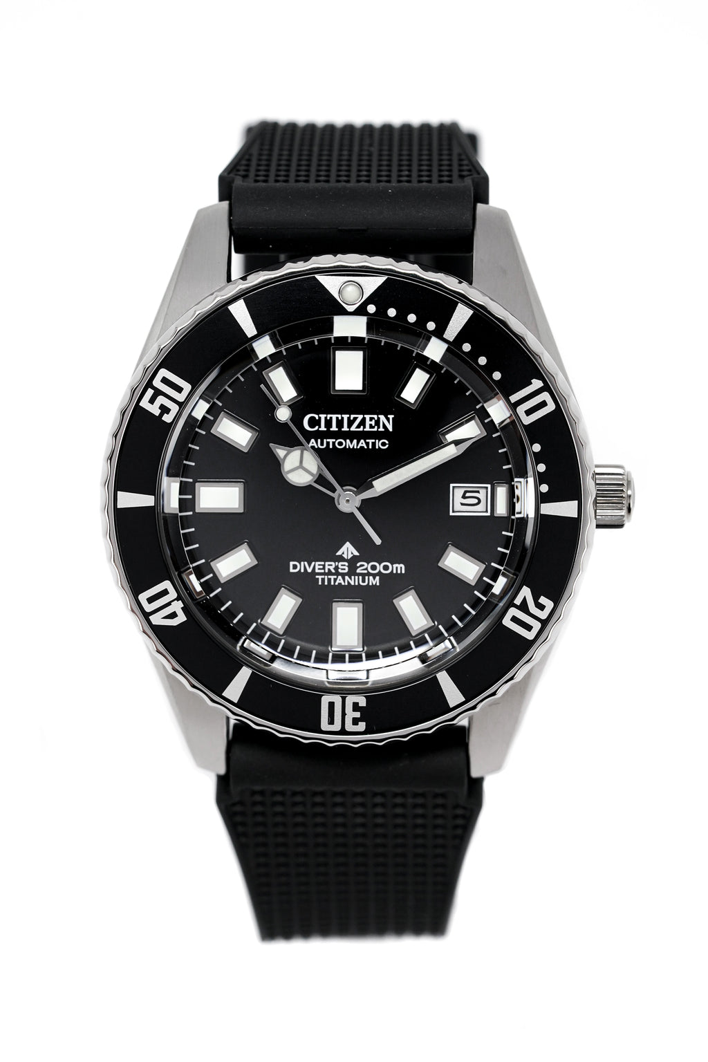 Citizen Promaster Diver Automatic Super Titanium