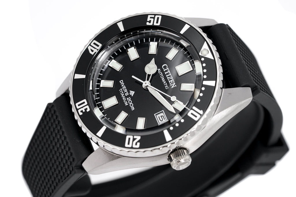 Citizen Promaster Diver Automatic Super Titanium