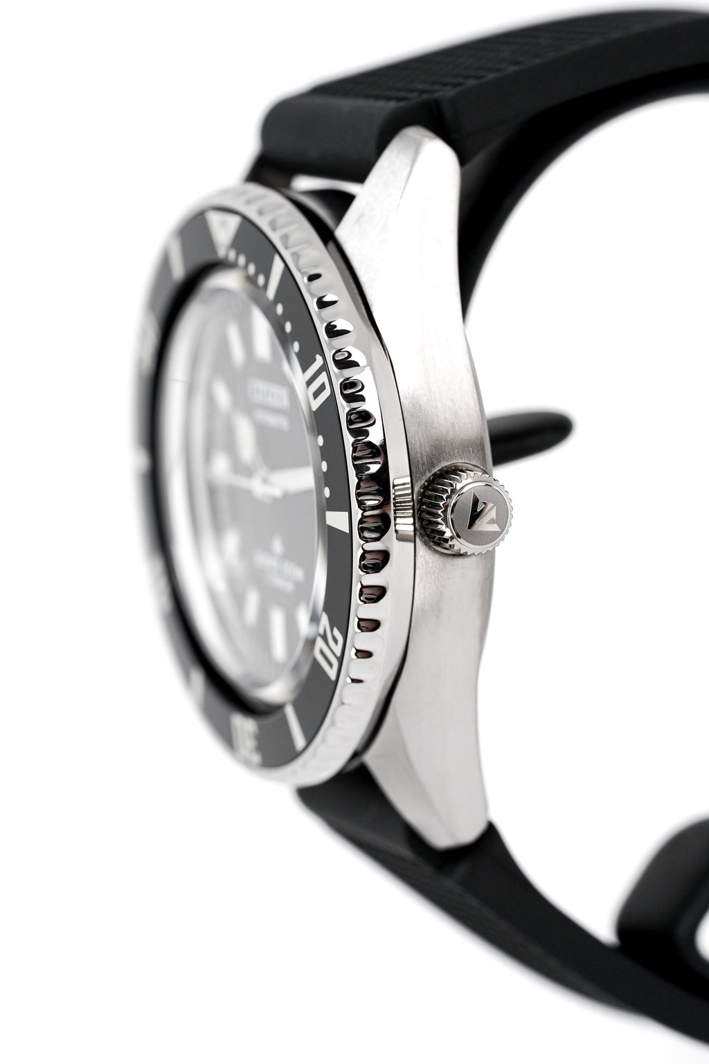 Citizen Promaster Diver Automatic Super Titanium