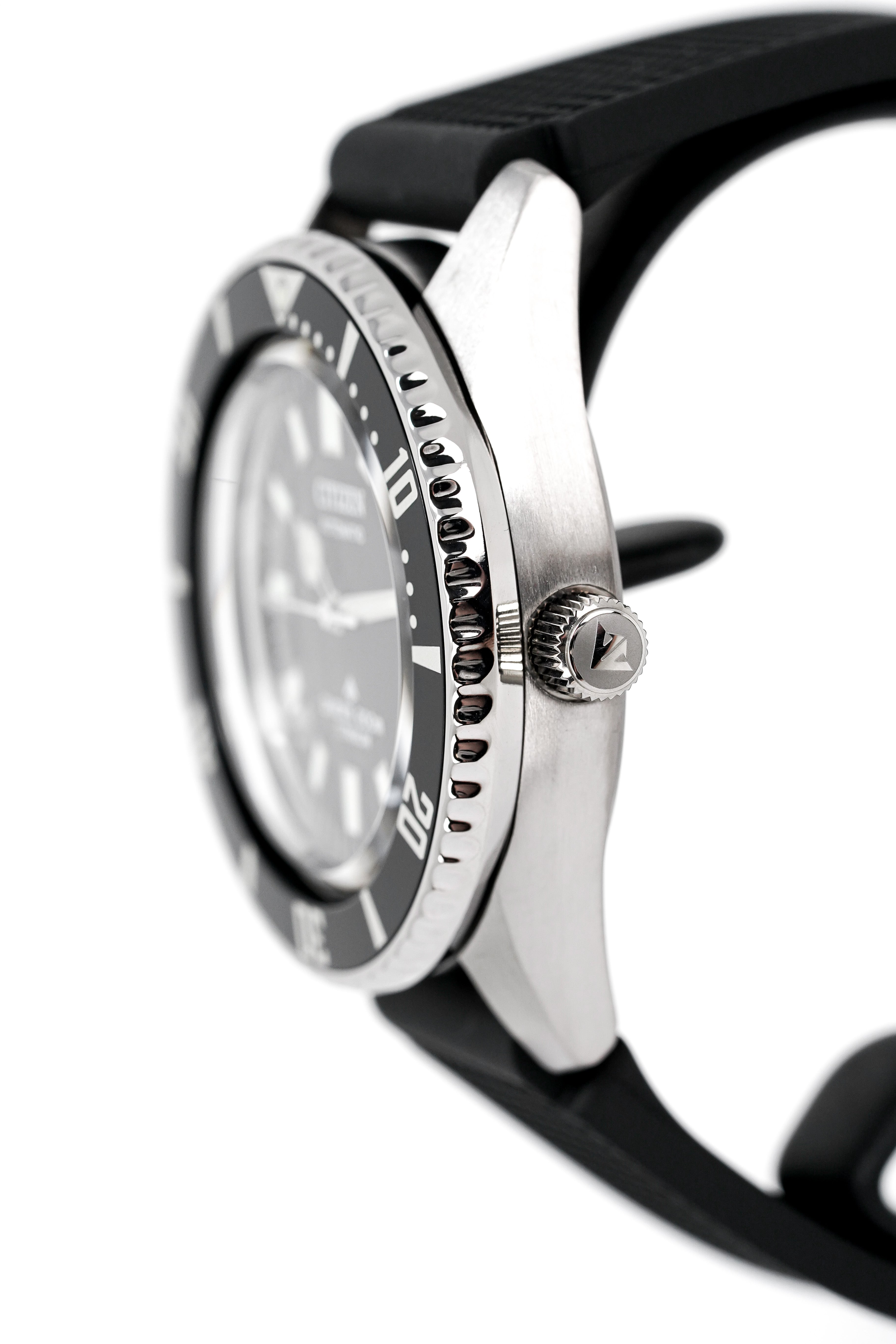 Citizen Promaster Diver Automatic Super Titanium