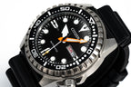 Citizen Men's Watch Mechanical Automatic Black