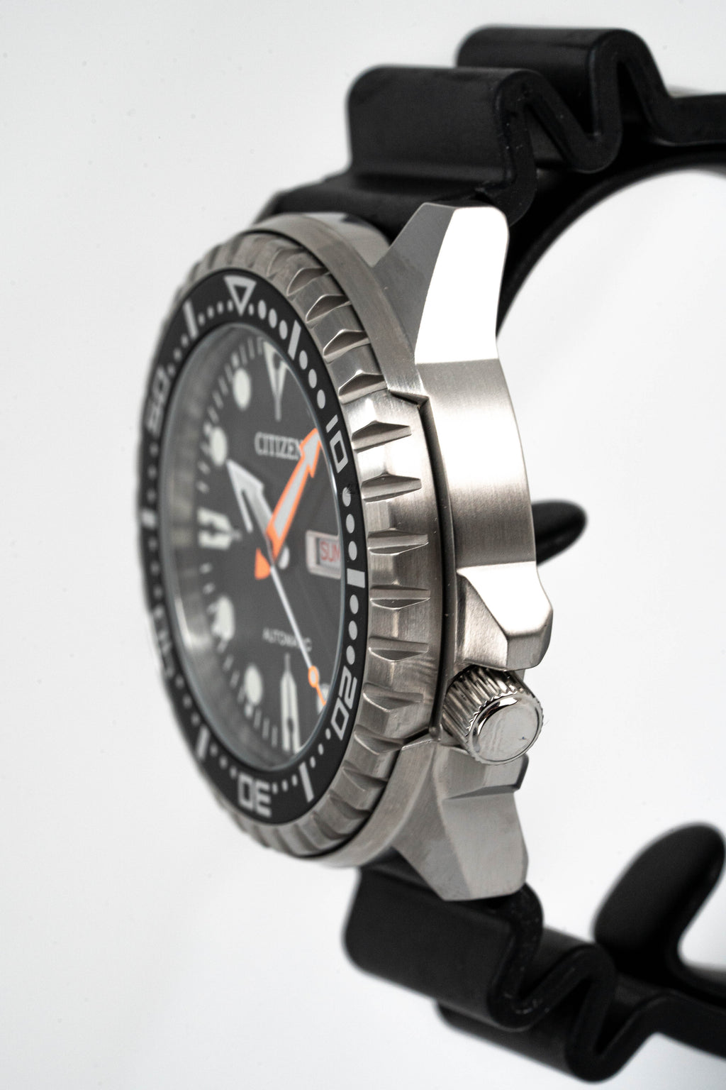 Citizen Men's Watch Mechanical Automatic Black