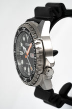 Citizen Men's Watch Mechanical Automatic Black