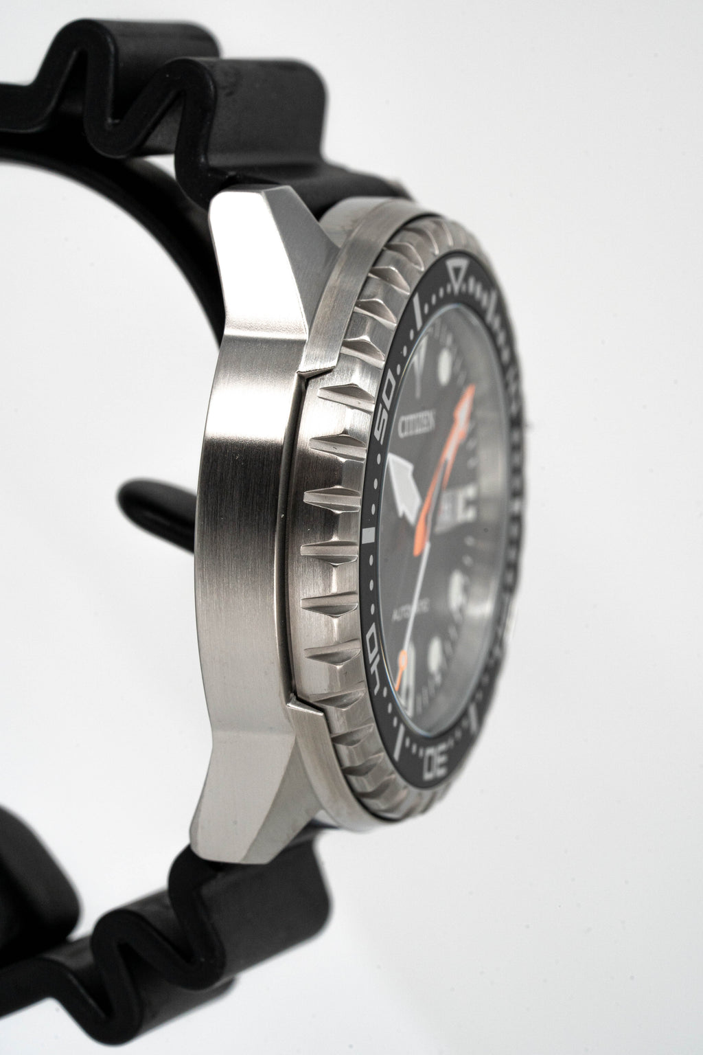 Citizen Men's Watch Mechanical Automatic Black