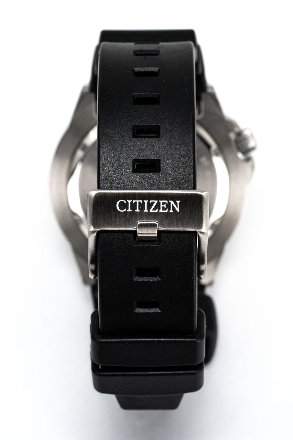 Citizen Men's Watch Mechanical Automatic Black