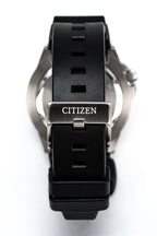 Citizen Men's Watch Mechanical Automatic Black