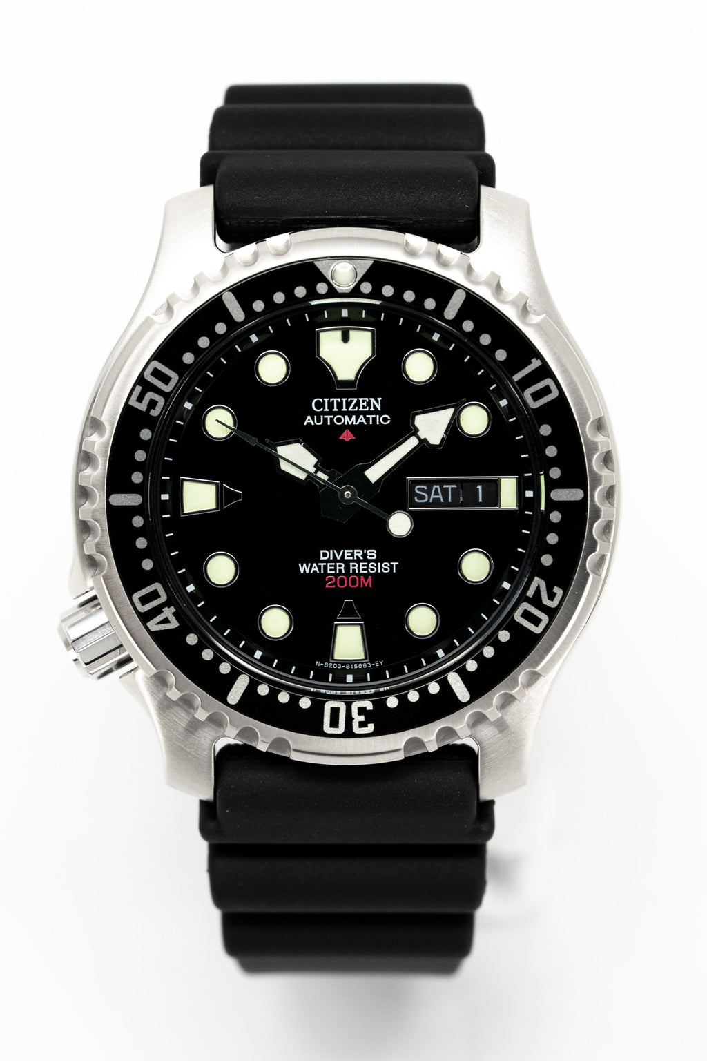 Citizen Promaster Men's Watch Black