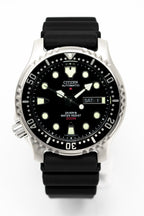 Citizen Promaster Men's Watch Black