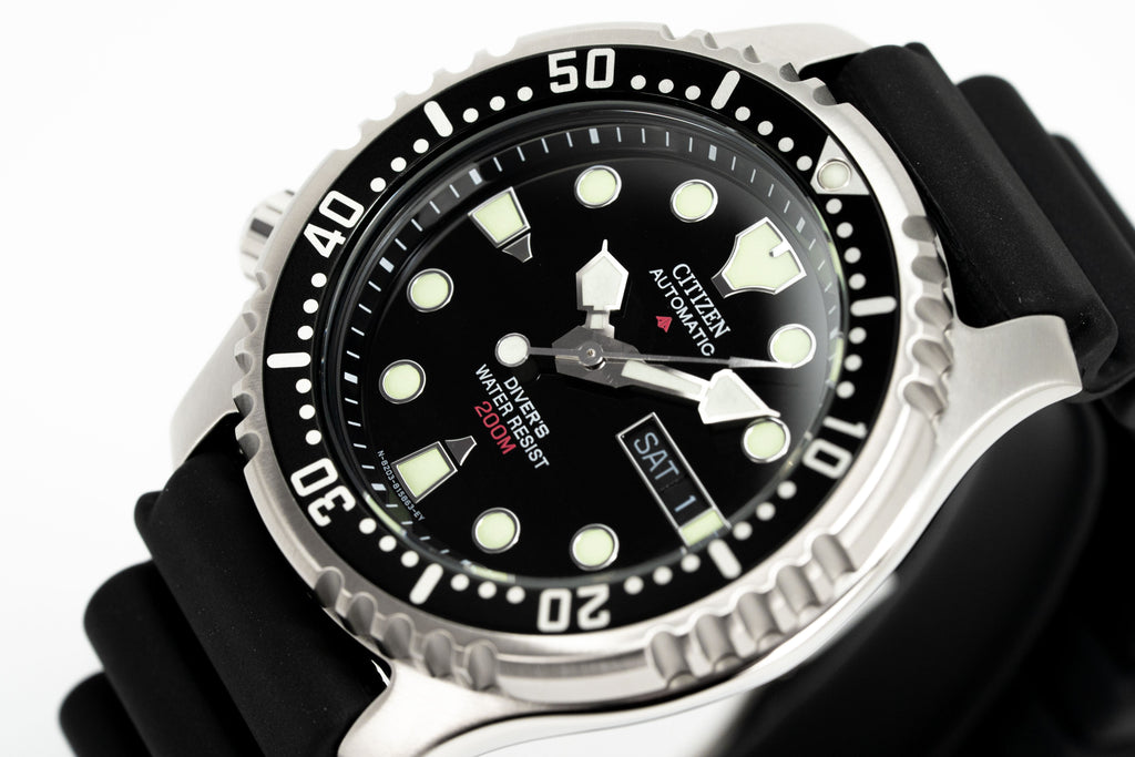 Citizen Promaster Men's Watch Black