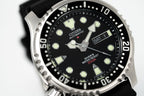Citizen Promaster Men's Watch Black