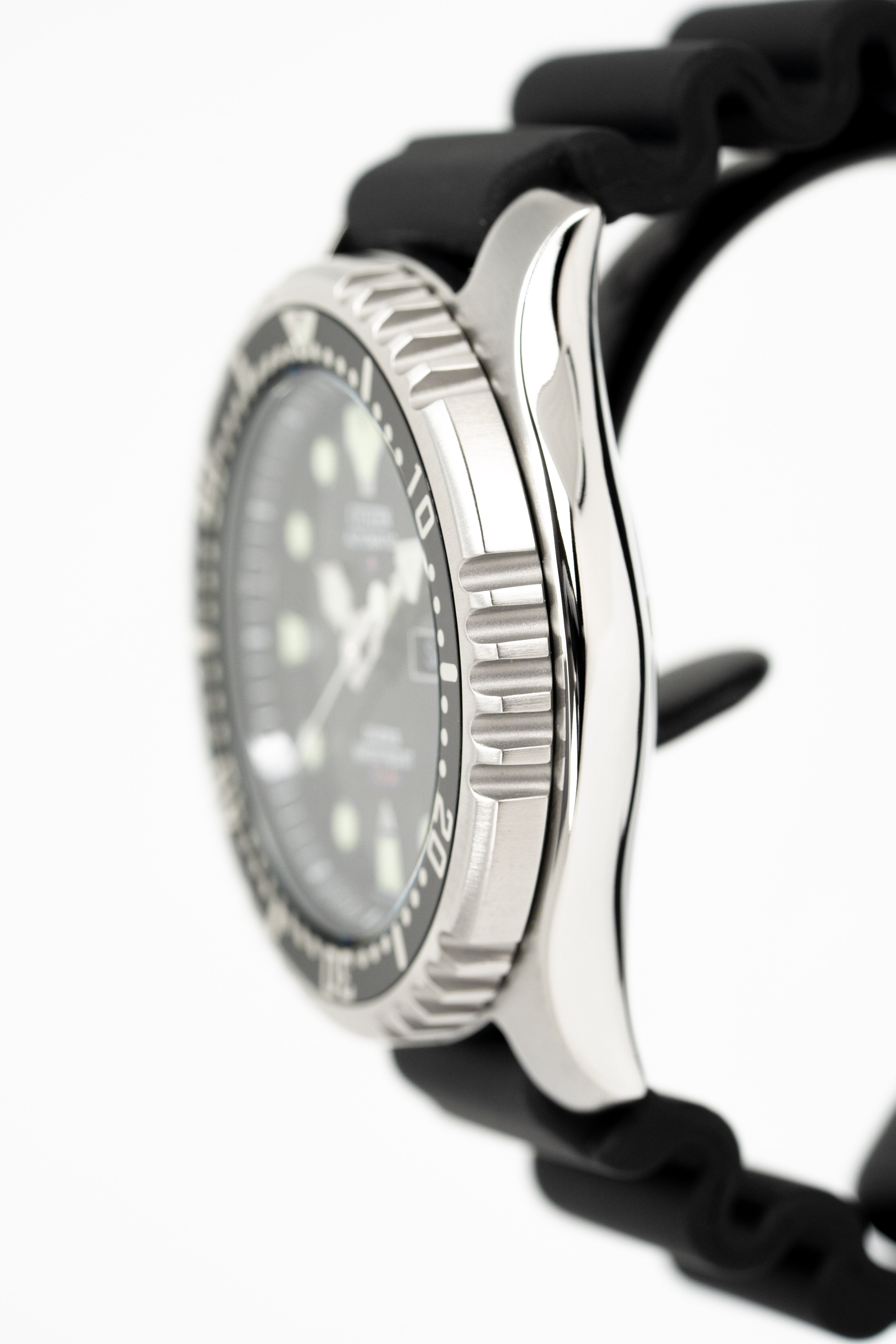 Citizen Promaster Men's Watch Black