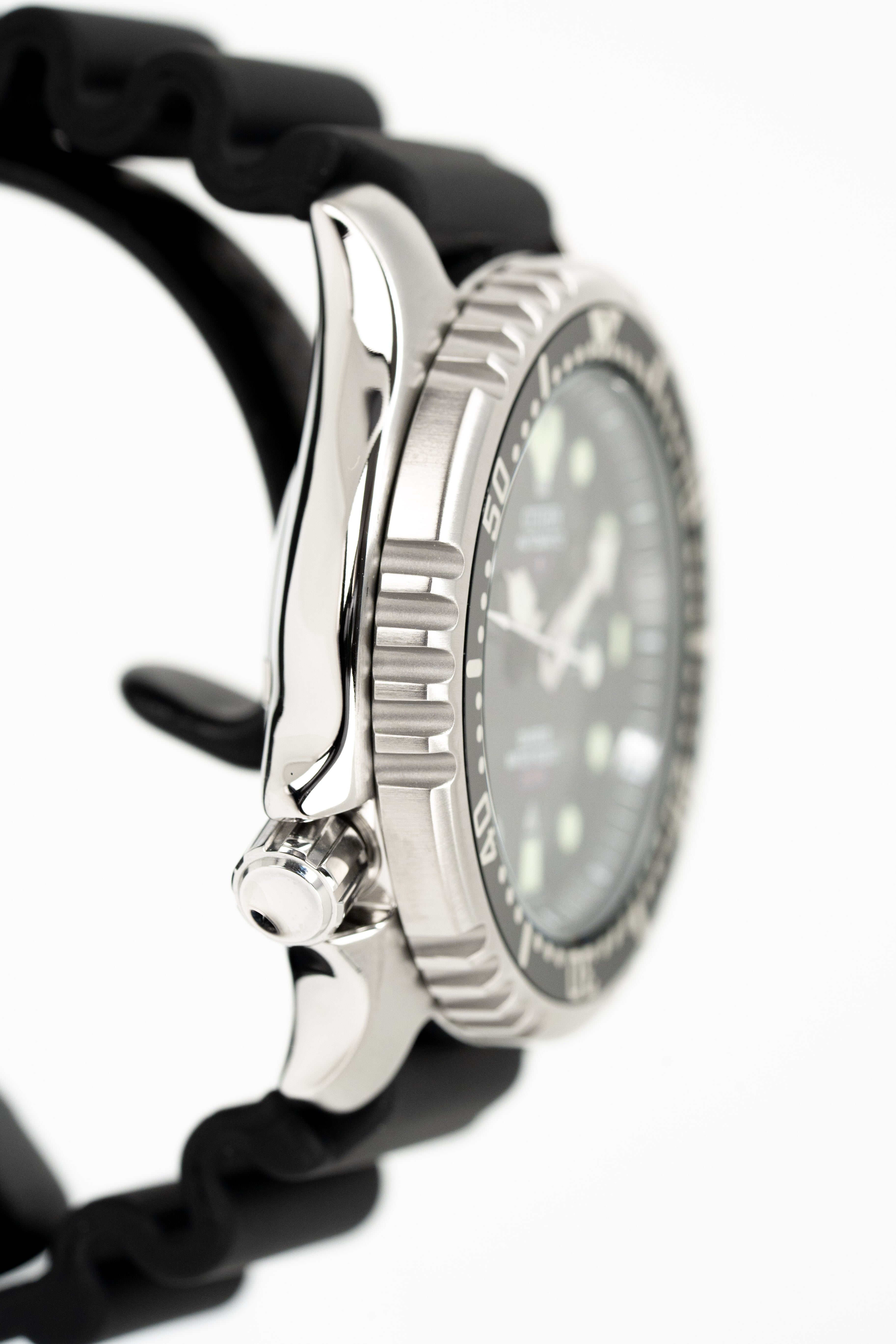 Citizen Promaster Men's Watch Black