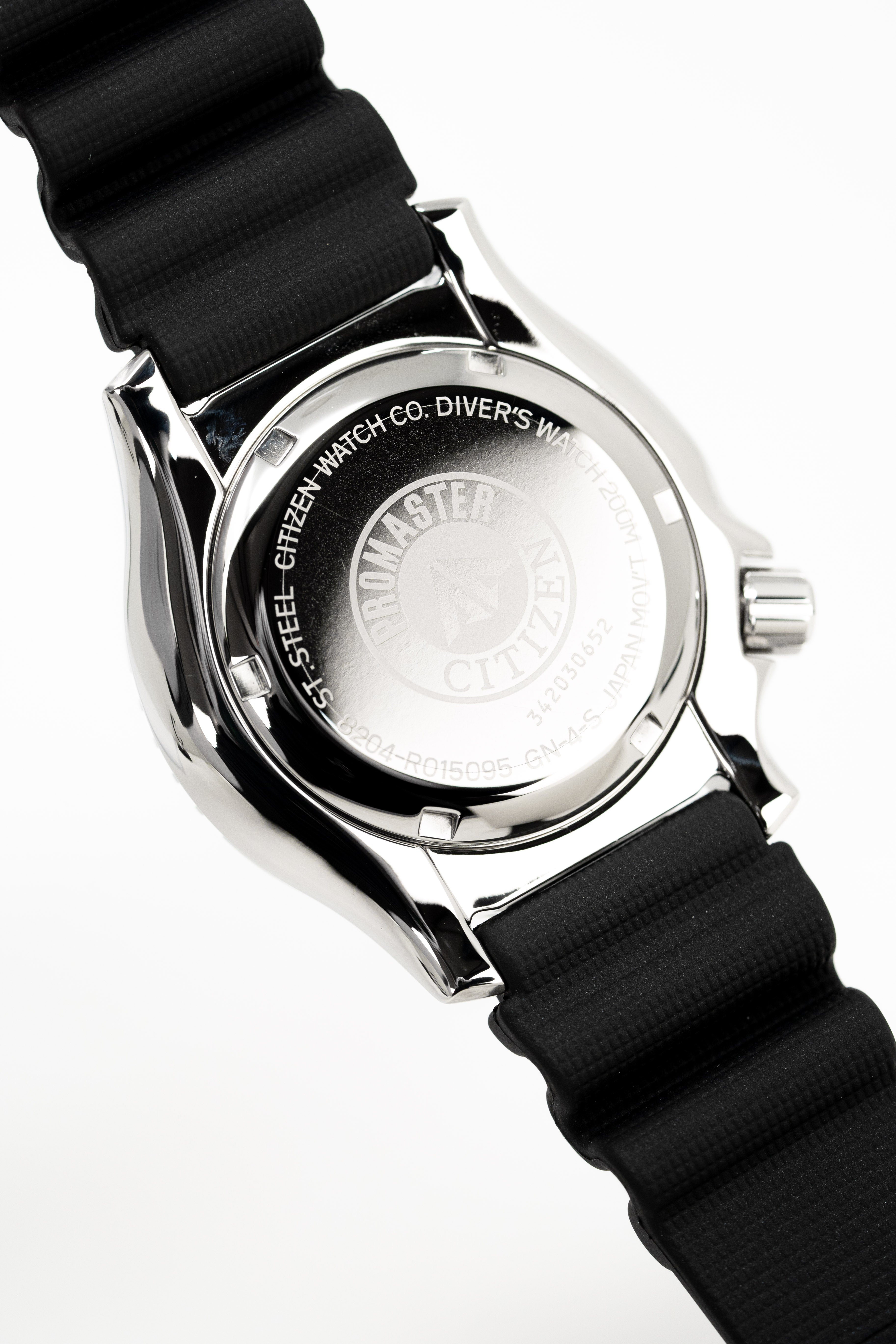 Citizen Promaster Men's Watch Black