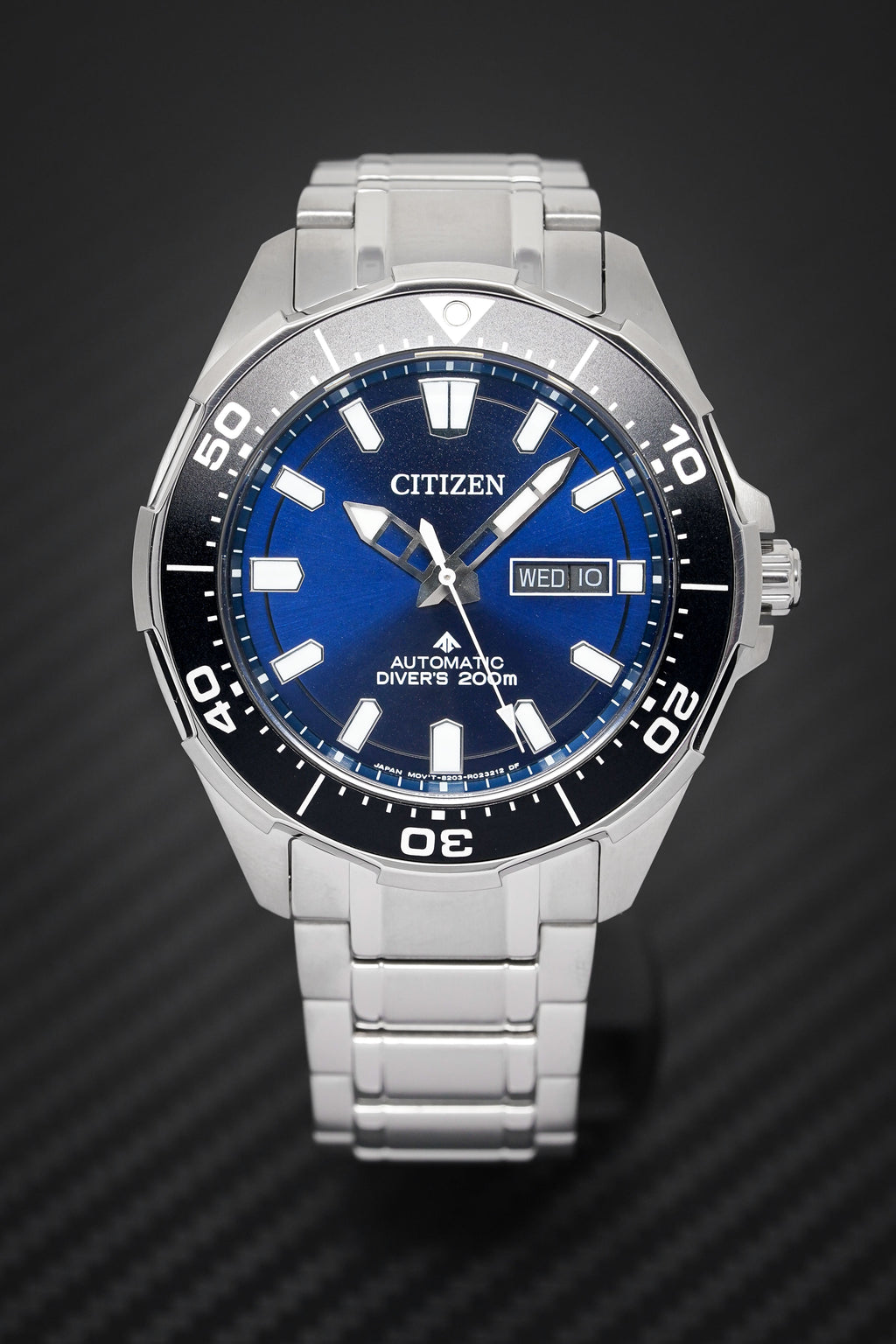 Citizen Men's Watch Automatic Promaster Dive
