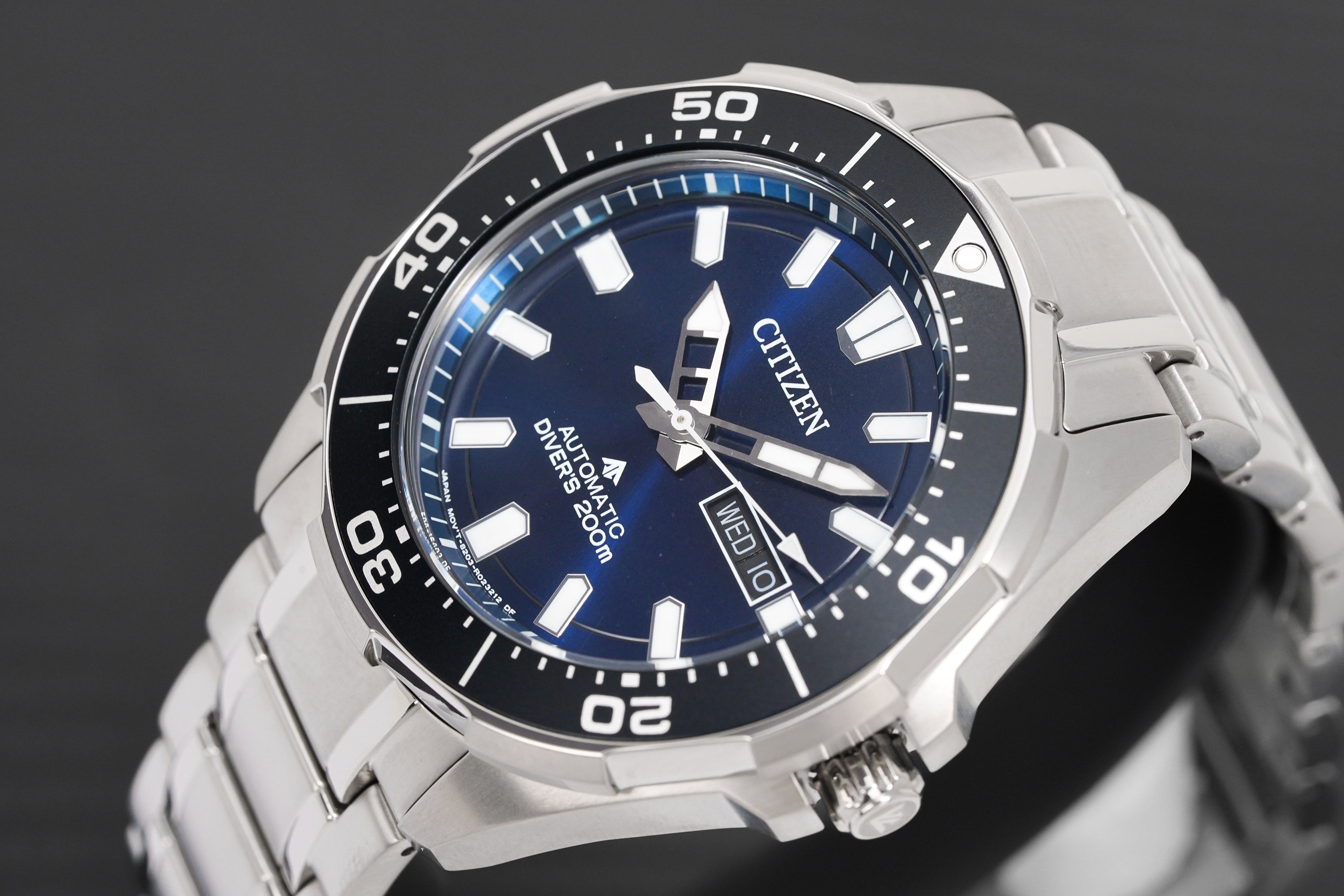 Citizen Men's Watch Automatic Promaster Dive