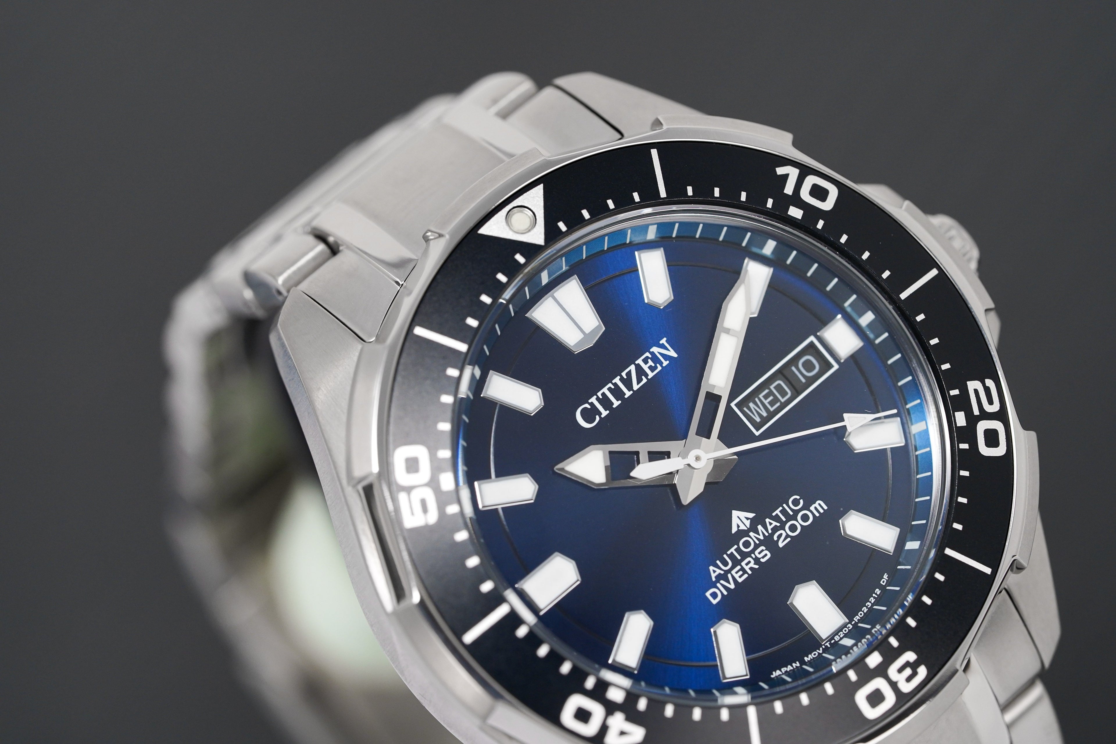 Citizen Men's Watch Automatic Promaster Dive