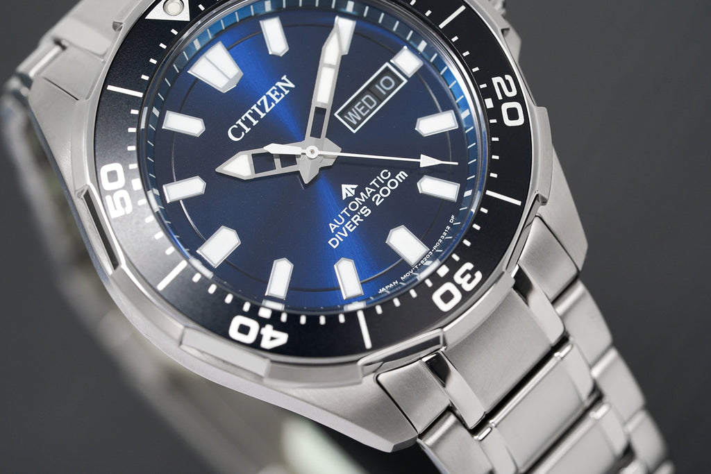 Citizen Men's Watch Automatic Promaster Dive