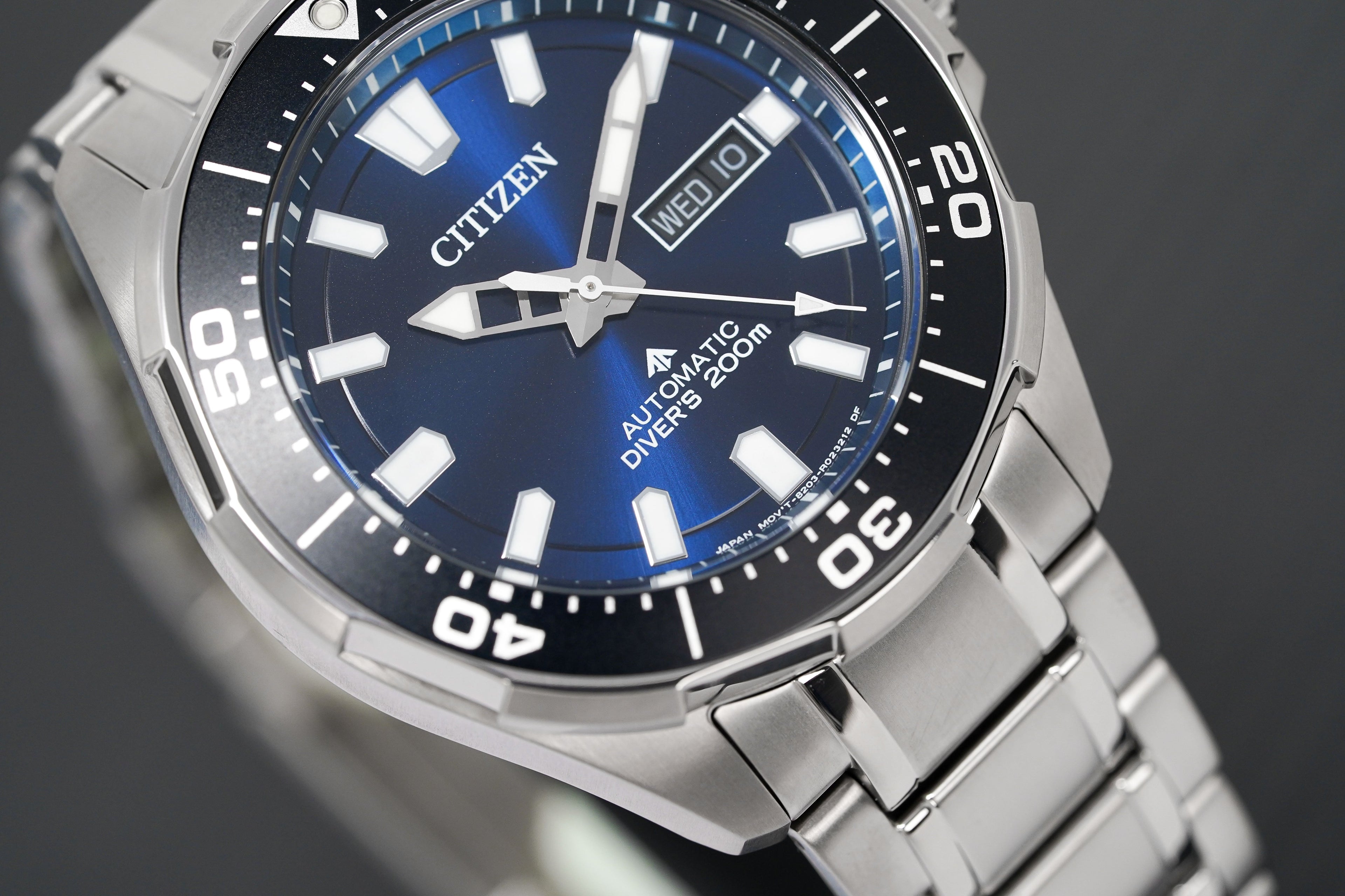 Citizen Men's Watch Automatic Promaster Dive