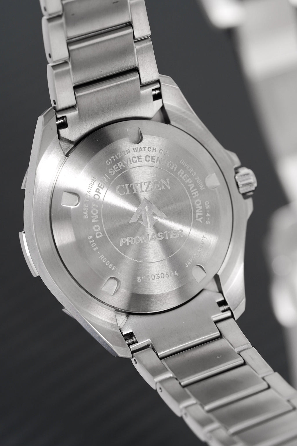Citizen Men's Watch Automatic Promaster Dive
