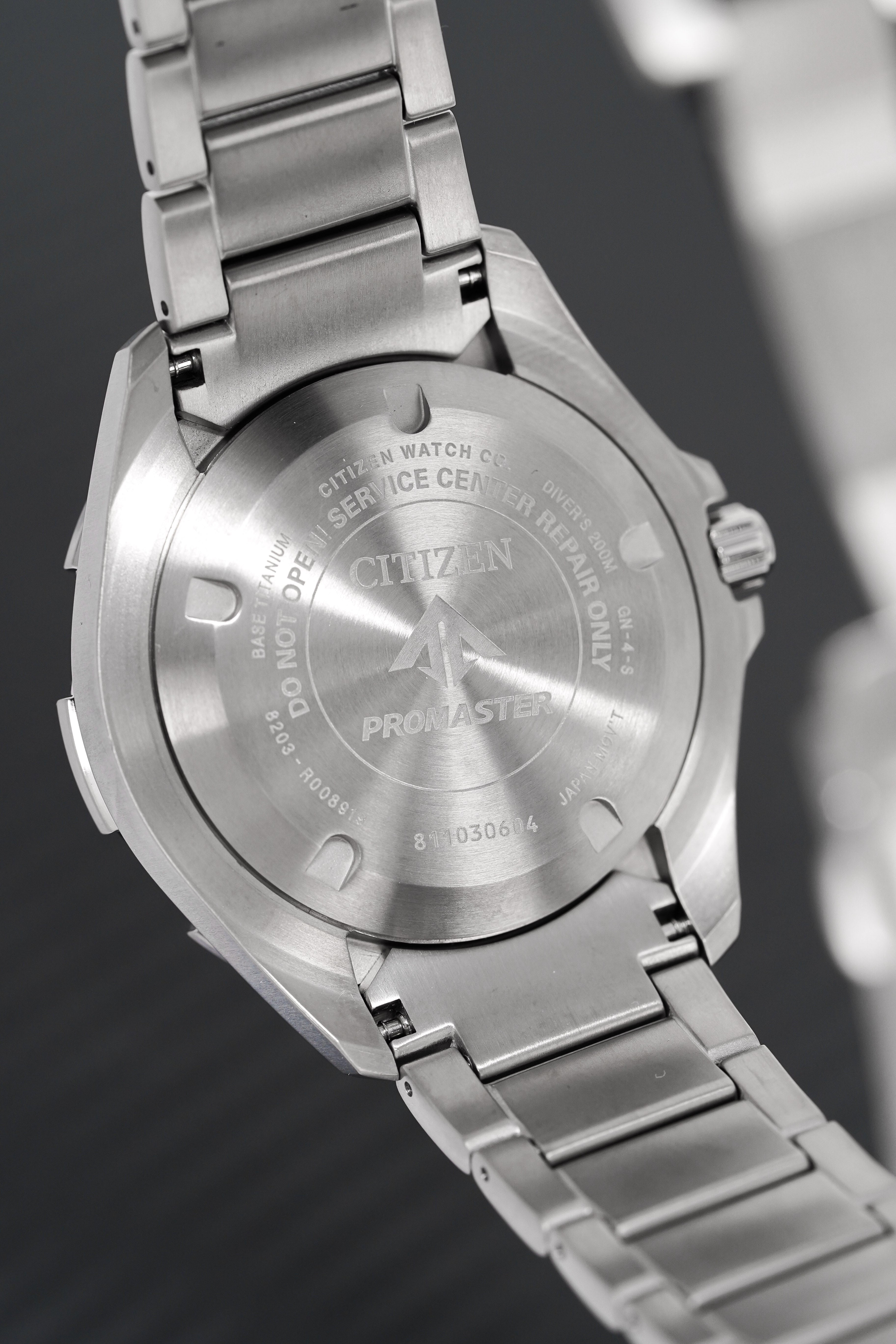 Citizen Men's Watch Automatic Promaster Dive