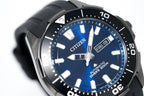 Citizen Men's Watch Automatic Promaster Dive Titanium