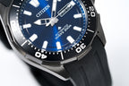 Citizen Men's Watch Automatic Promaster Dive Titanium