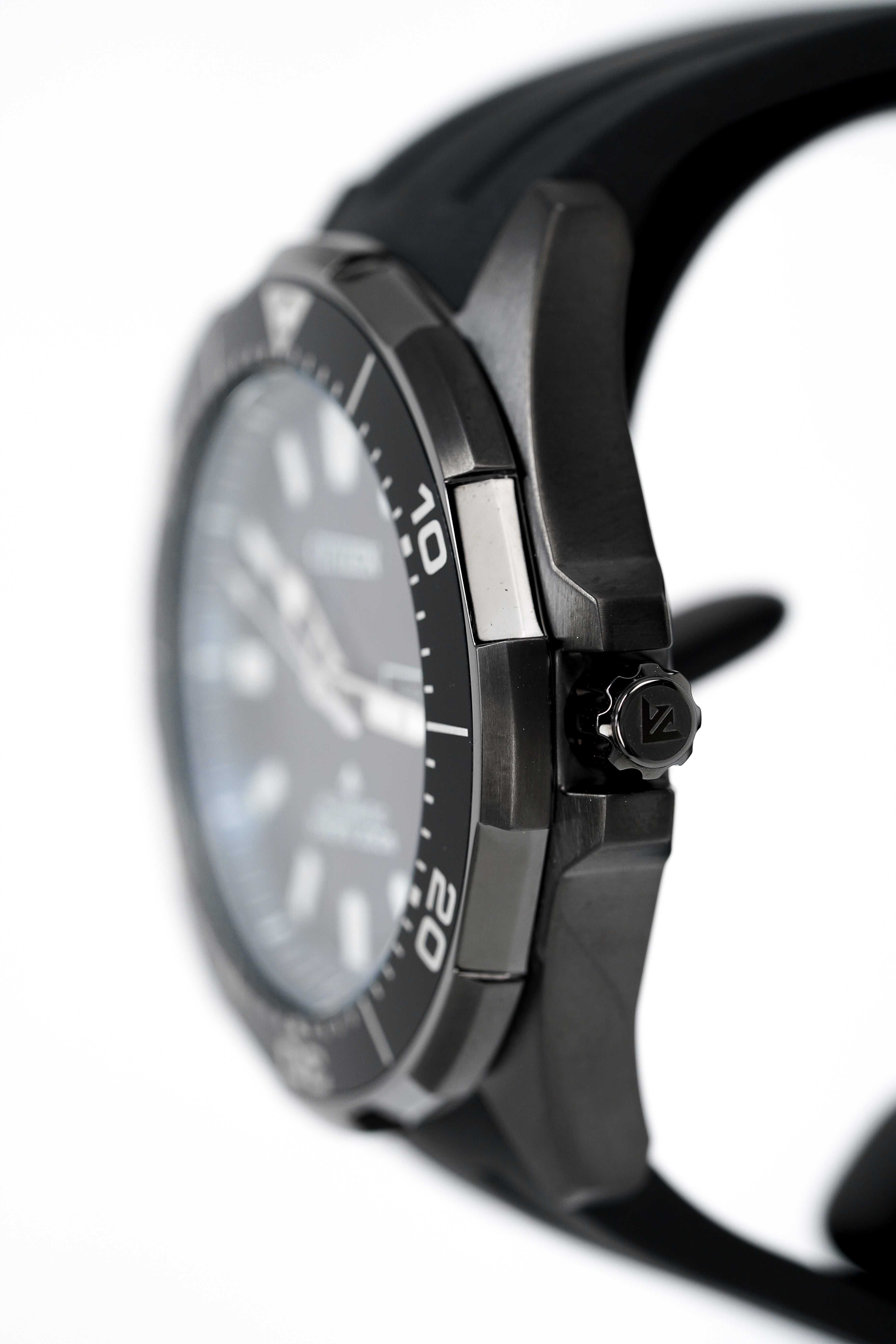 Citizen Men's Watch Automatic Promaster Dive Titanium