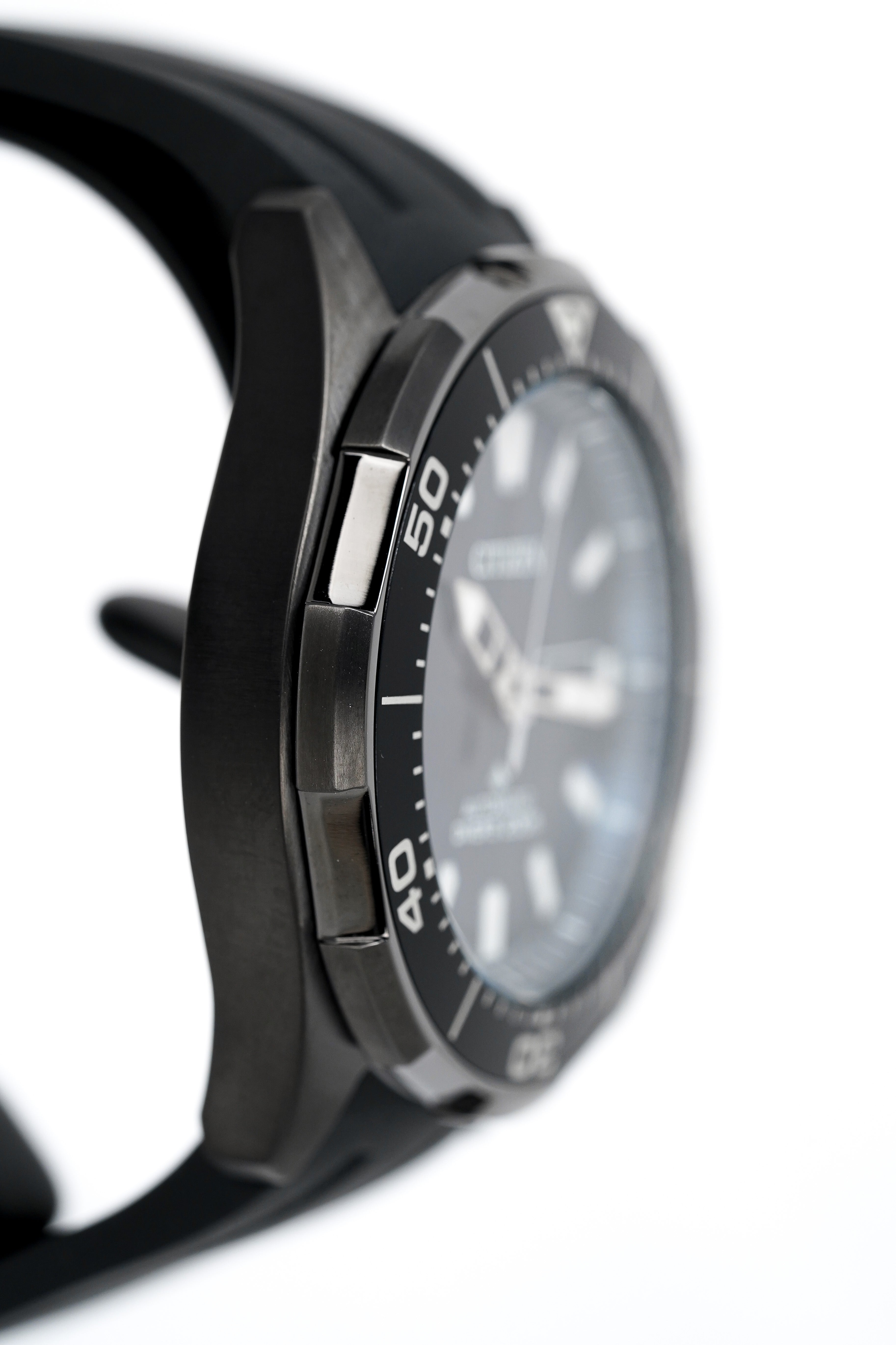 Citizen Men's Watch Automatic Promaster Dive Titanium