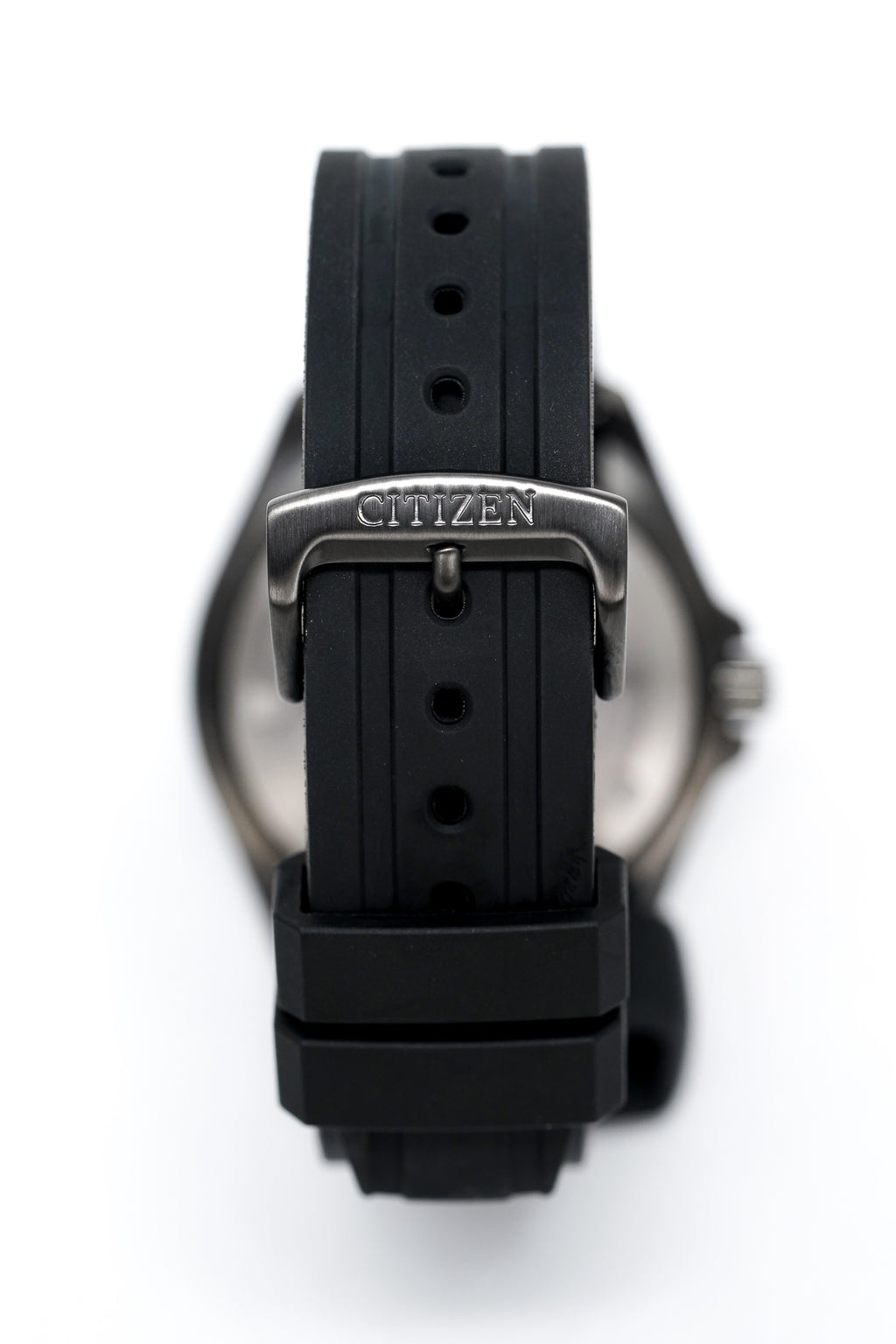 Citizen Men's Watch Automatic Promaster Dive Titanium