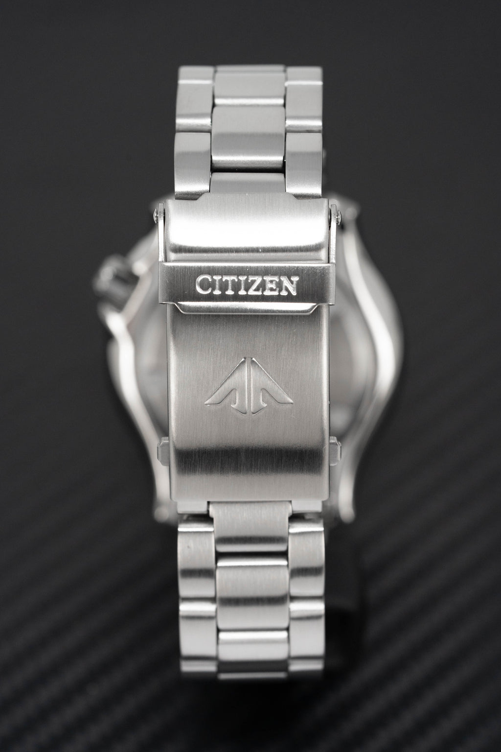 Citizen Eco-Drive Promaster Marine Men's Watch Black