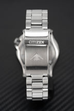 Citizen Eco-Drive Promaster Marine Men's Watch Black