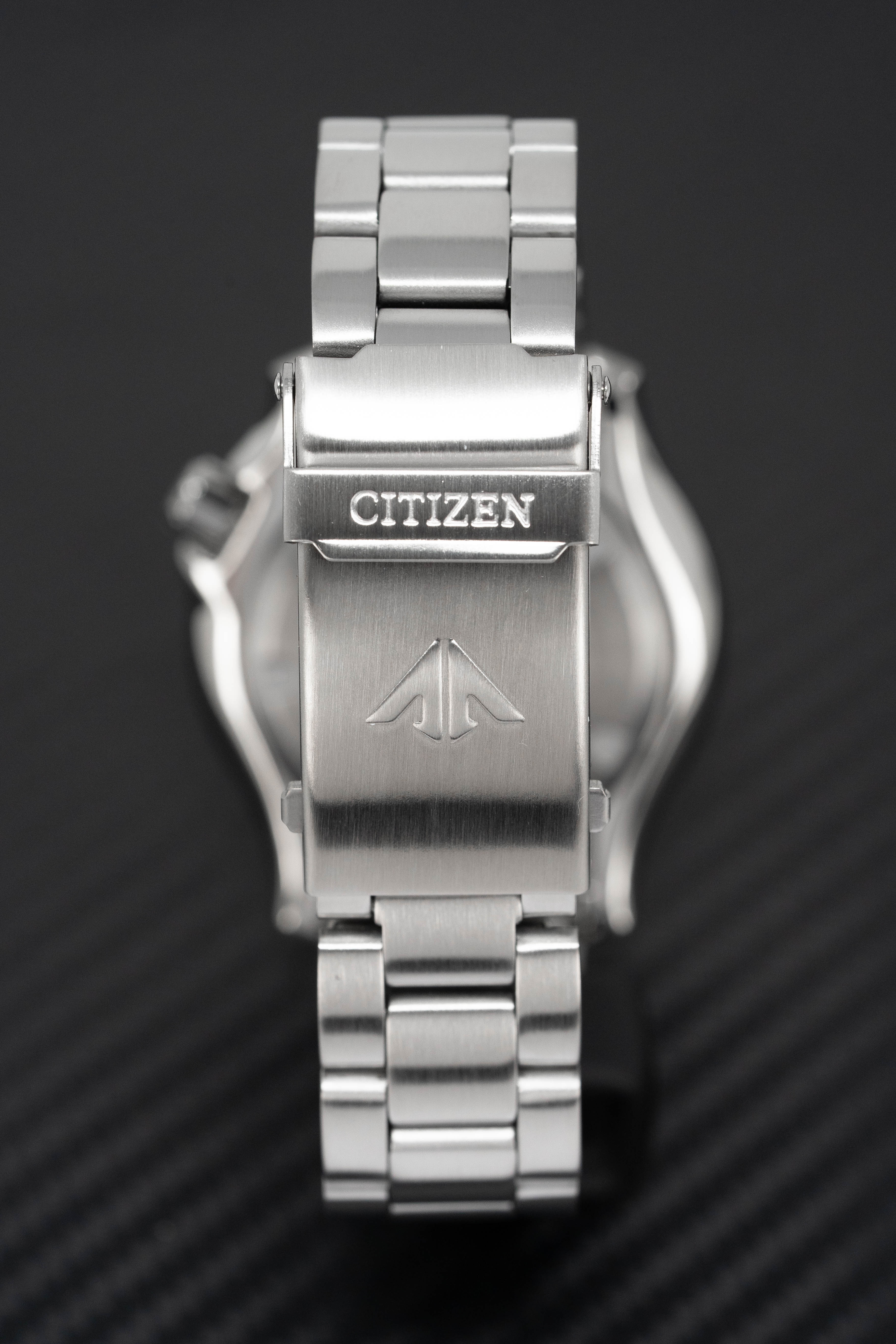 Citizen Eco-Drive Promaster Marine Men's Watch Black