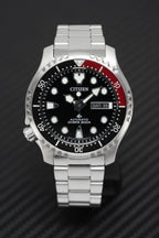 Citizen Eco-Drive Promaster Marine Men's Watch Black