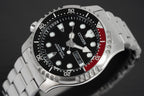 Citizen Eco-Drive Promaster Marine Men's Watch Black